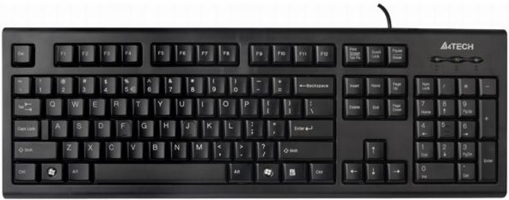 Клавиатура A4tech KR85
